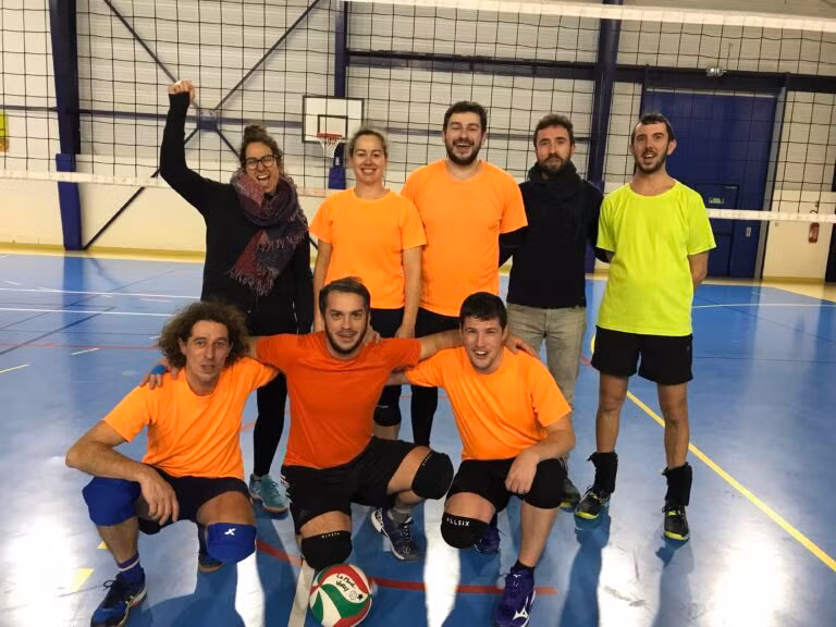 Photo de la vie du club
