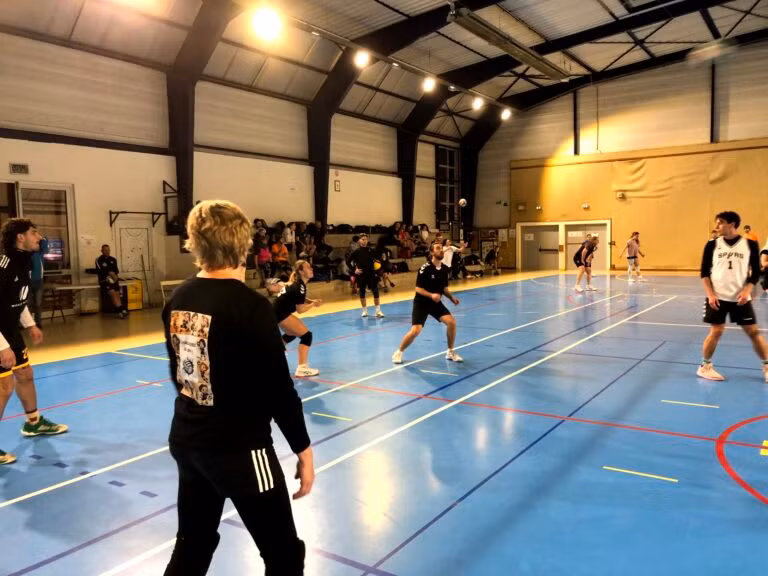 Photo de la vie du club